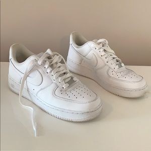 Nike Air Force 1 sneakers